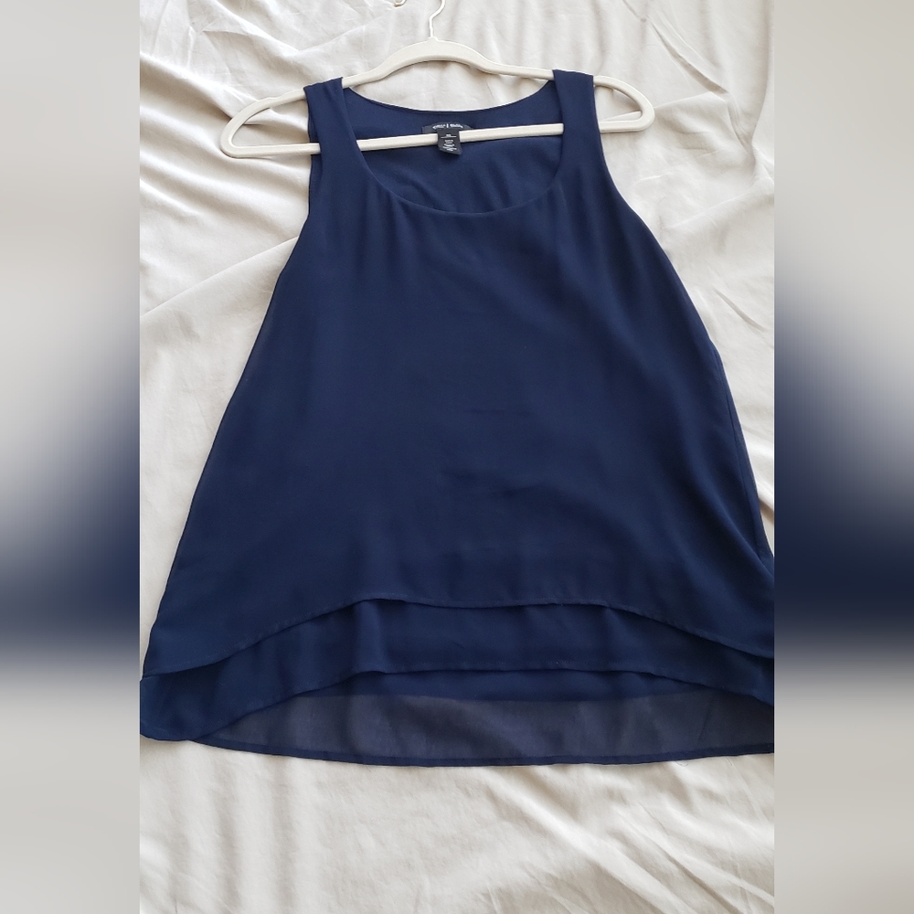 White House Black Market Tank Top Size  XS
